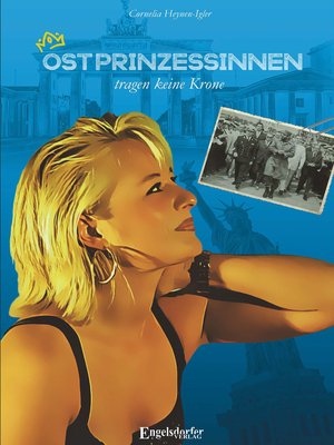 cover image of Ostprinzessinnen tragen keine Krone